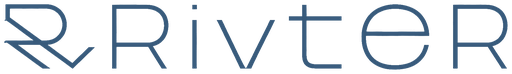 RIVTER horizontal logo